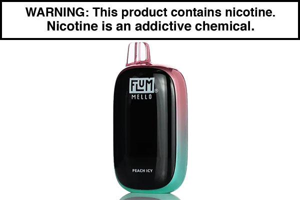 FLUM FLOAT MELLO DISPOSABLE VAPE - 20,000 PUFFS - Image 5