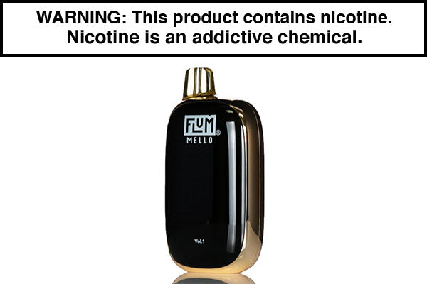 FLUM FLOAT MELLO DISPOSABLE VAPE - 20,000 PUFFS - Image 8
