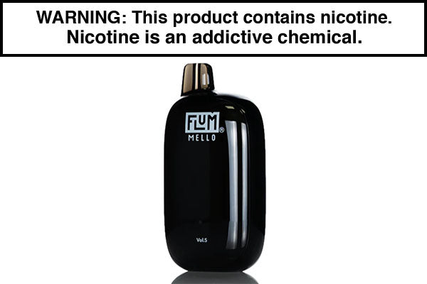 FLUM FLOAT MELLO DISPOSABLE VAPE - 20,000 PUFFS - Image 9