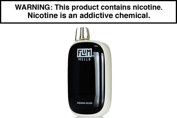 FLUM FLOAT MELLO DISPOSABLE VAPE - 20,000 PUFFS - Image 10