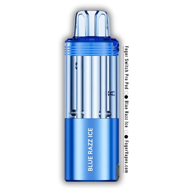 FOGER SWITCH PRO 30K TX DISPOSABLE POD - 30,000 PUFFS