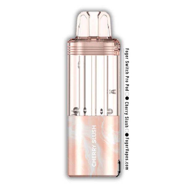 FOGER SWITCH PRO 30K TX DISPOSABLE POD - 30,000 PUFFS