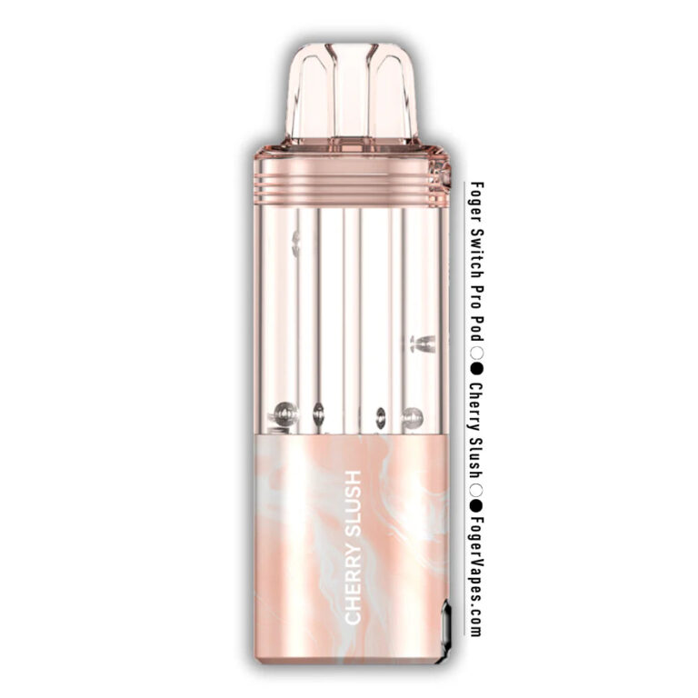 FOGER SWITCH PRO 30K TX DISPOSABLE POD - 30,000 PUFFS - Image 13