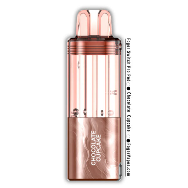 FOGER SWITCH PRO 30K TX DISPOSABLE POD - 30,000 PUFFS