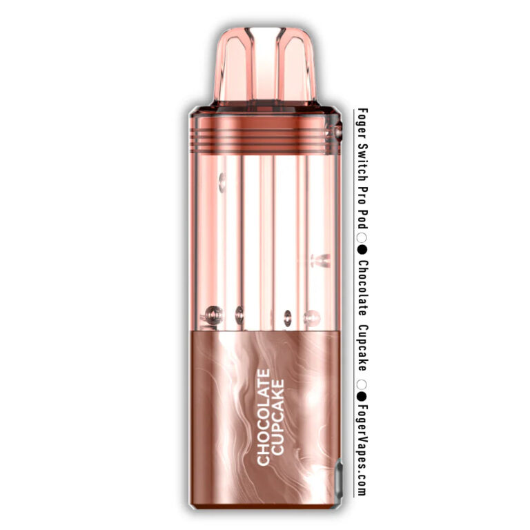 FOGER SWITCH PRO 30K TX DISPOSABLE POD - 30,000 PUFFS - Image 14