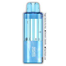 FOGER SWITCH PRO 30K TX DISPOSABLE POD - 30,000 PUFFS - Image 16