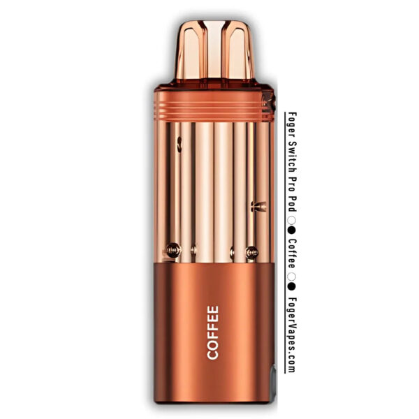 FOGER SWITCH PRO 30K TX DISPOSABLE POD - 30,000 PUFFS