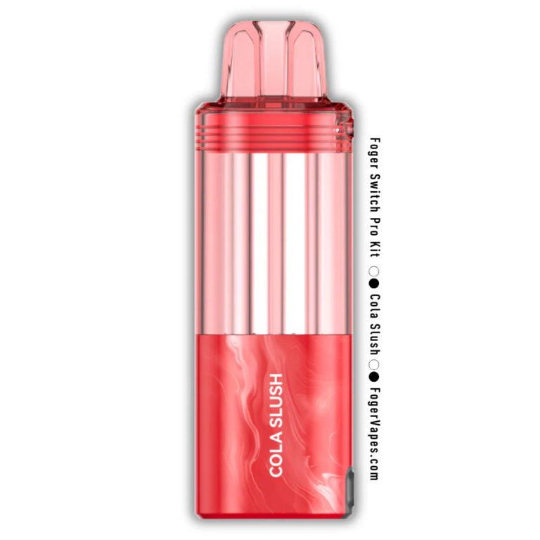 FOGER SWITCH PRO 30K TX DISPOSABLE POD - 30,000 PUFFS - Image 18