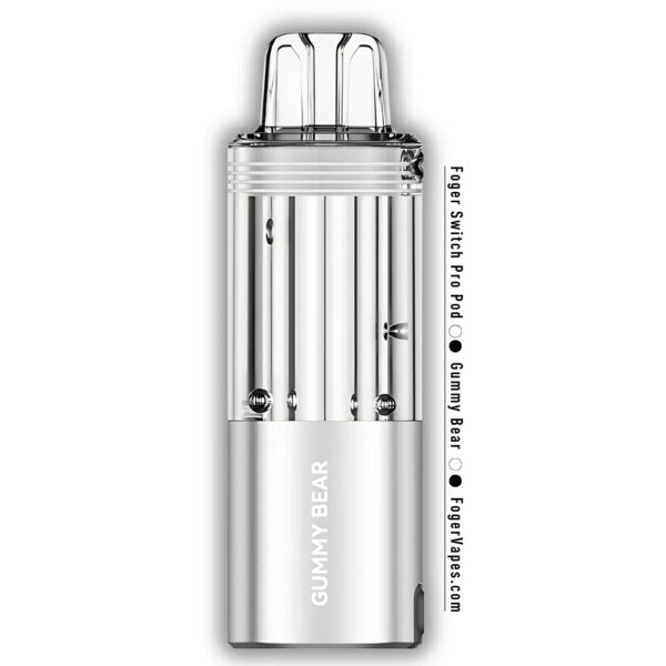 FOGER SWITCH PRO 30K TX DISPOSABLE POD - 30,000 PUFFS