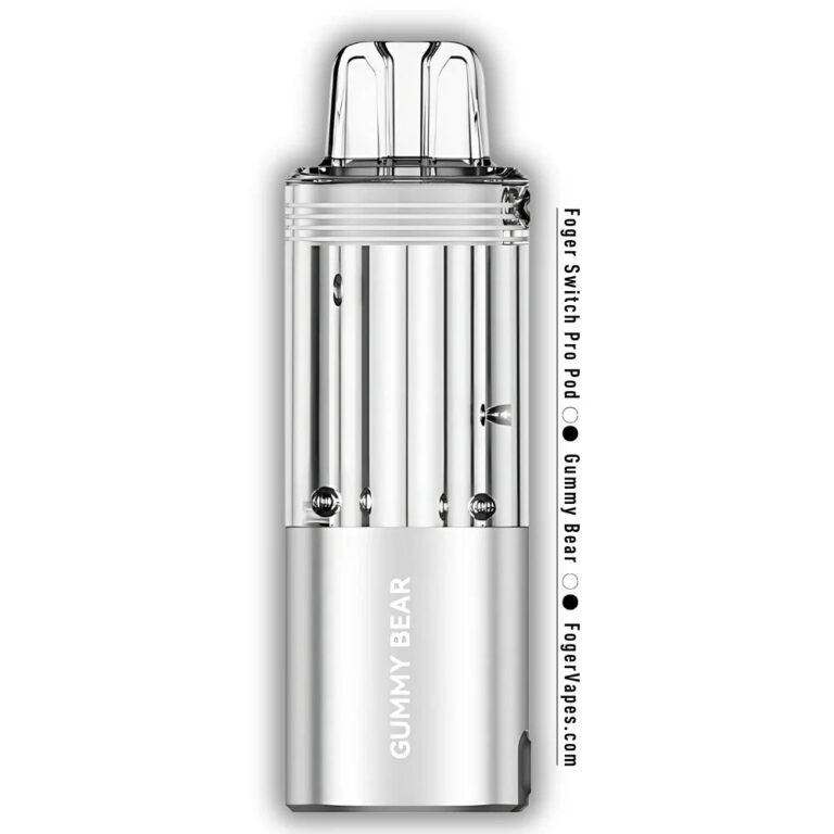 FOGER SWITCH PRO 30K TX DISPOSABLE POD - 30,000 PUFFS - Image 25