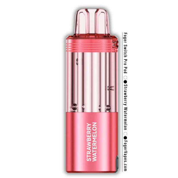 FOGER SWITCH PRO 30K TX DISPOSABLE POD - 30,000 PUFFS