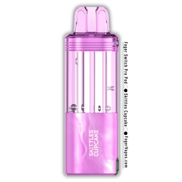 FOGER SWITCH PRO 30K TX DISPOSABLE POD - 30,000 PUFFS