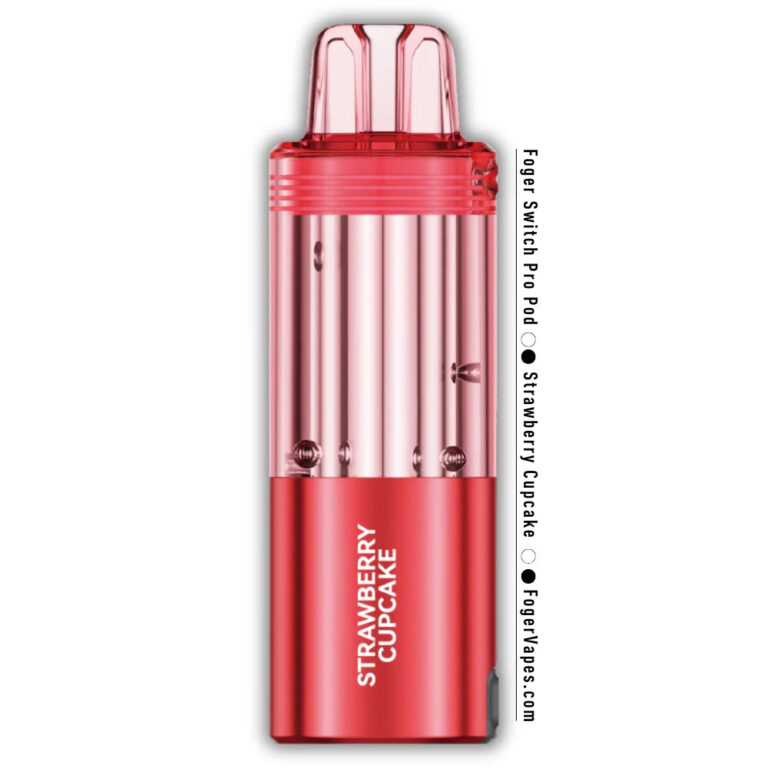 FOGER SWITCH PRO 30K TX DISPOSABLE POD - 30,000 PUFFS - Image 35