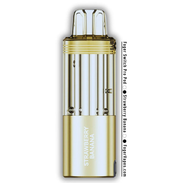 FOGER SWITCH PRO 30K TX DISPOSABLE POD - 30,000 PUFFS - Image 37