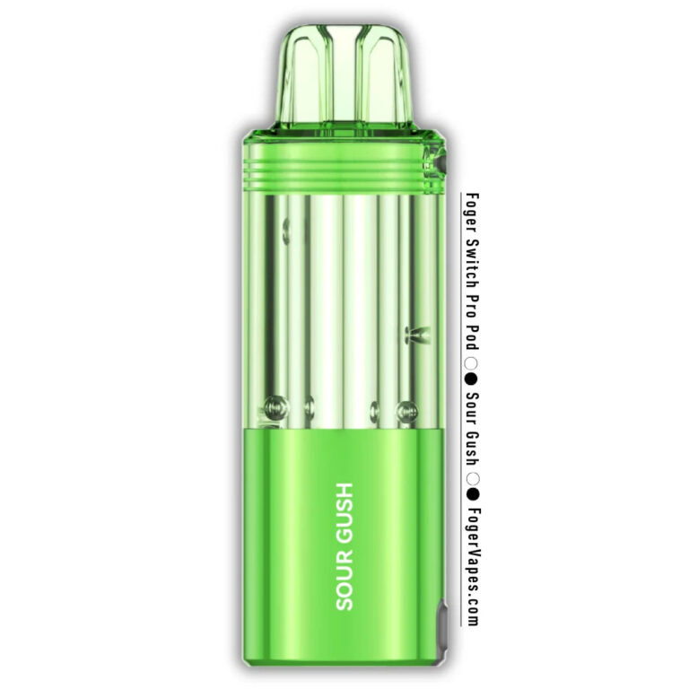 FOGER SWITCH PRO 30K TX DISPOSABLE POD - 30,000 PUFFS - Image 39
