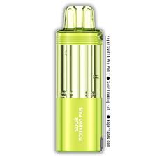 FOGER SWITCH PRO 30K TX DISPOSABLE POD - 30,000 PUFFS - Image 40