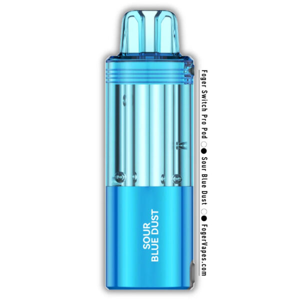 FOGER SWITCH PRO 30K TX DISPOSABLE POD - 30,000 PUFFS