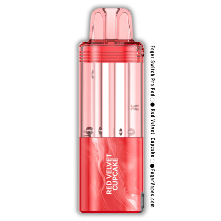 FOGER SWITCH PRO 30K TX DISPOSABLE POD - 30,000 PUFFS - Image 44