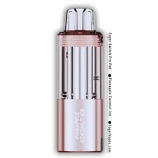 FOGER SWITCH PRO 30K TX DISPOSABLE POD - 30,000 PUFFS - Image 48
