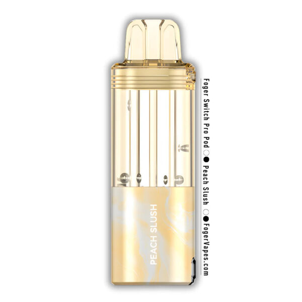 FOGER SWITCH PRO 30K TX DISPOSABLE POD - 30,000 PUFFS