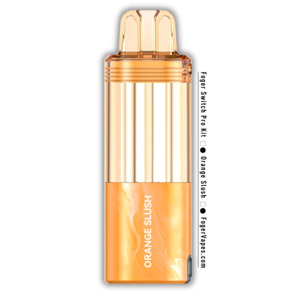 FOGER SWITCH PRO 30K TX DISPOSABLE POD - 30,000 PUFFS