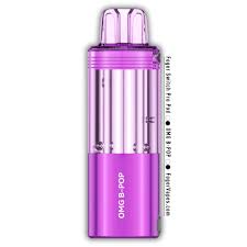 FOGER SWITCH PRO 30K TX DISPOSABLE POD - 30,000 PUFFS - Image 51