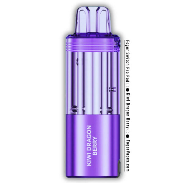 FOGER SWITCH PRO 30K TX DISPOSABLE POD - 30,000 PUFFS