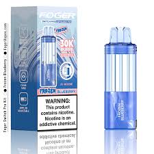 FOGER SWITCH PRO 30K TX DISPOSABLE POD - 30,000 PUFFS - Image 59