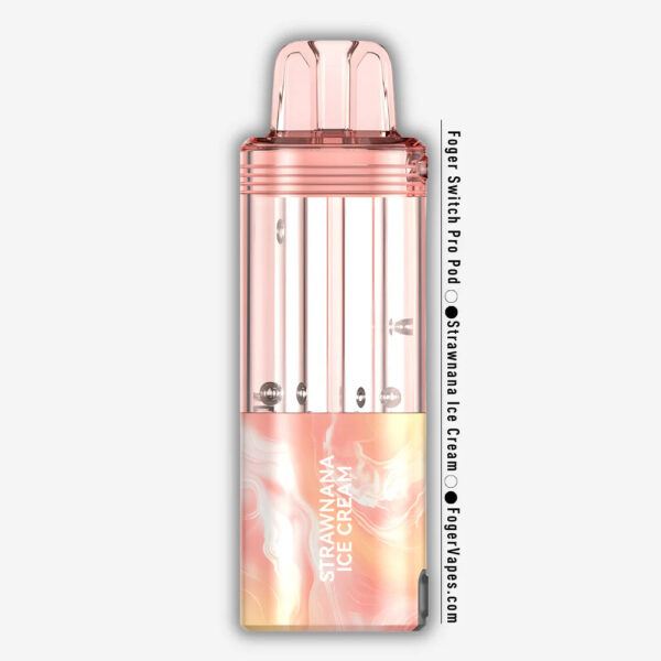FOGER SWITCH PRO 30K TX DISPOSABLE POD - 30,000 PUFFS