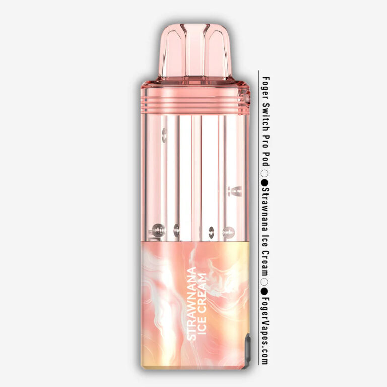FOGER SWITCH PRO 30K TX DISPOSABLE POD - 30,000 PUFFS - Image 60