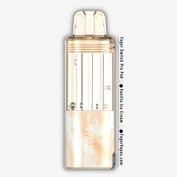 FOGER SWITCH PRO 30K TX DISPOSABLE POD - 30,000 PUFFS