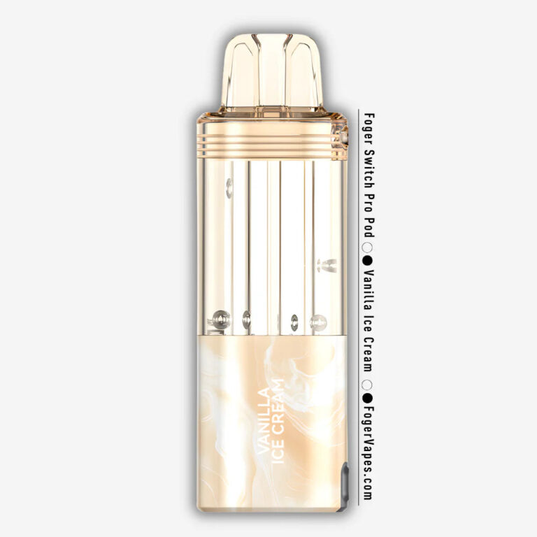 FOGER SWITCH PRO 30K TX DISPOSABLE POD - 30,000 PUFFS - Image 7