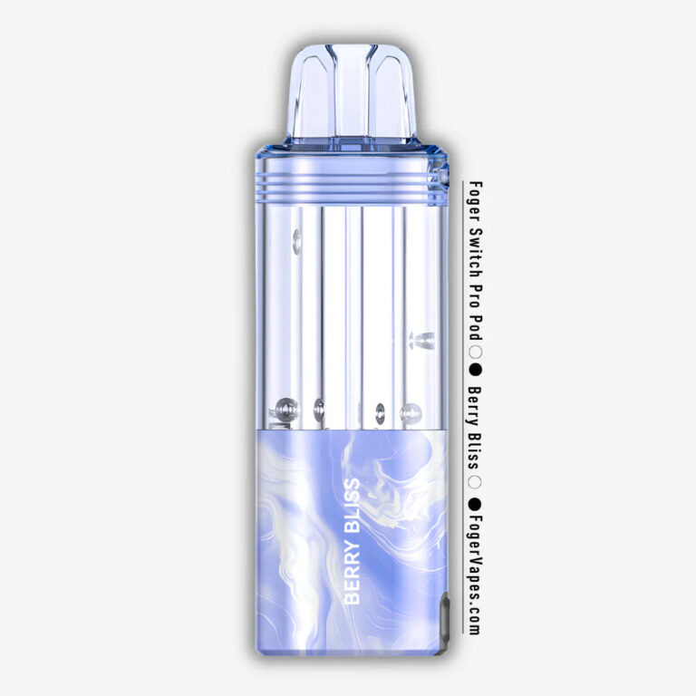 FOGER SWITCH PRO 30K TX DISPOSABLE POD - 30,000 PUFFS - Image 63