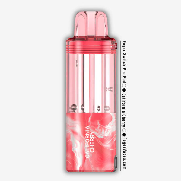FOGER SWITCH PRO 30K TX DISPOSABLE POD - 30,000 PUFFS