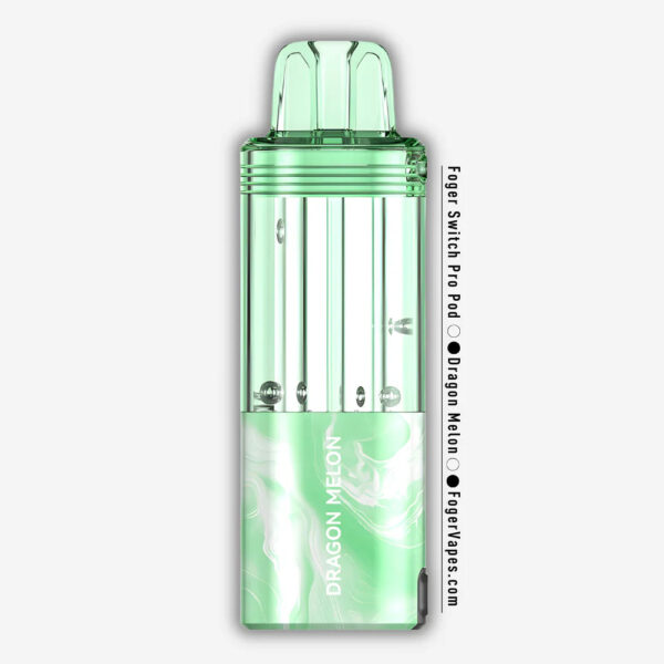 FOGER SWITCH PRO 30K TX DISPOSABLE POD - 30,000 PUFFS