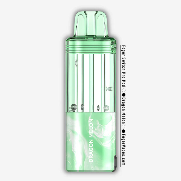 FOGER SWITCH PRO 30K TX DISPOSABLE POD - 30,000 PUFFS - Image 65
