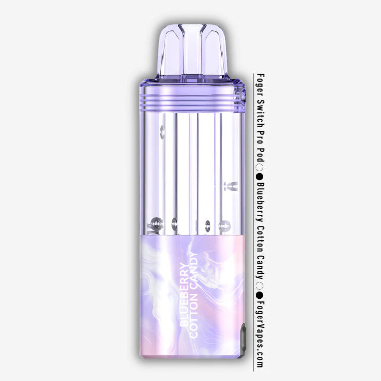 FOGER SWITCH PRO 30K TX DISPOSABLE POD - 30,000 PUFFS - Image 66