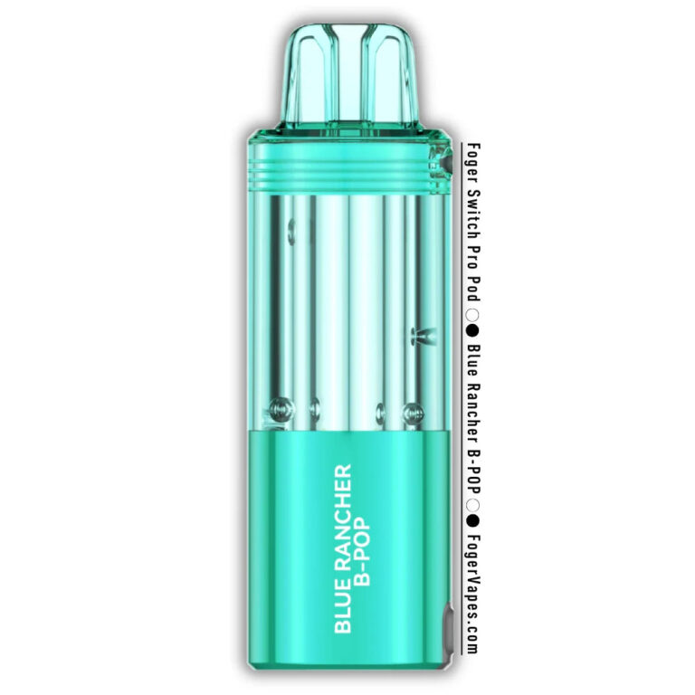 FOGER SWITCH PRO 30K TX DISPOSABLE POD - 30,000 PUFFS - Image 10