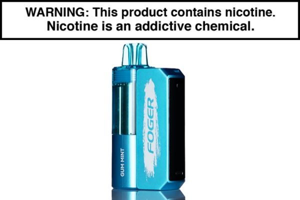 FOGER SWITCH PRO DISPOSABLE VAPE KIT (TEXAS EDITION) - 30,000 PUFFS - Image 11