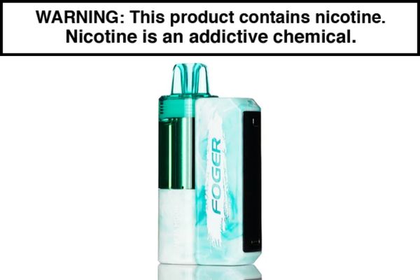 FOGER SWITCH PRO DISPOSABLE VAPE KIT (TEXAS EDITION) - 30,000 PUFFS - Image 17