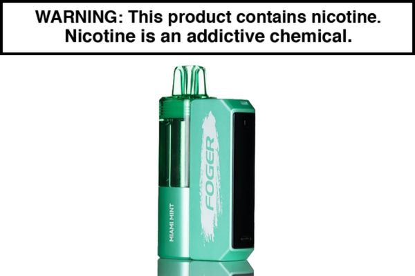 FOGER SWITCH PRO DISPOSABLE VAPE KIT (TEXAS EDITION) - 30,000 PUFFS - Image 18