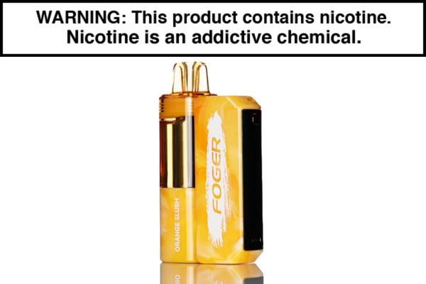 FOGER SWITCH PRO DISPOSABLE VAPE KIT (TEXAS EDITION) - 30,000 PUFFS - Image 20