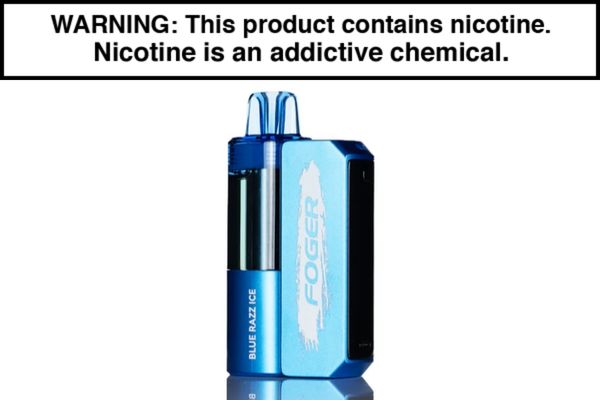 FOGER SWITCH PRO DISPOSABLE VAPE KIT (TEXAS EDITION) - 30,000 PUFFS - Image 22