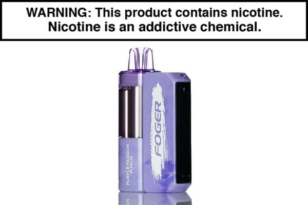 FOGER SWITCH PRO DISPOSABLE VAPE KIT (TEXAS EDITION) - 30,000 PUFFS - Image 26