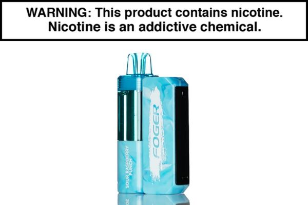 FOGER SWITCH PRO DISPOSABLE VAPE KIT (TEXAS EDITION) - 30,000 PUFFS - Image 35