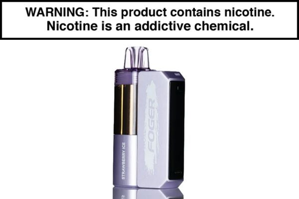 FOGER SWITCH PRO DISPOSABLE VAPE KIT (TEXAS EDITION) - 30,000 PUFFS - Image 39