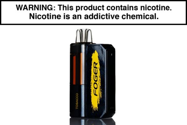 FOGER SWITCH PRO DISPOSABLE VAPE KIT (TEXAS EDITION) - 30,000 PUFFS - Image 43