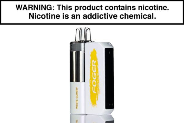 FOGER SWITCH PRO DISPOSABLE VAPE KIT (TEXAS EDITION) - 30,000 PUFFS - Image 48