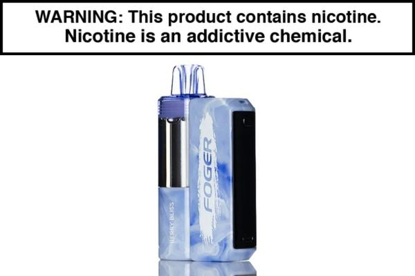 FOGER SWITCH PRO DISPOSABLE VAPE KIT (TEXAS EDITION) - 30,000 PUFFS - Image 51