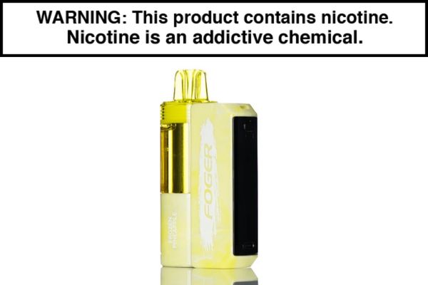 FOGER SWITCH PRO DISPOSABLE VAPE KIT (TEXAS EDITION) - 30,000 PUFFS - Image 53